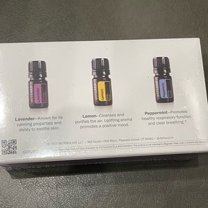 DoTerra Introductory Kit